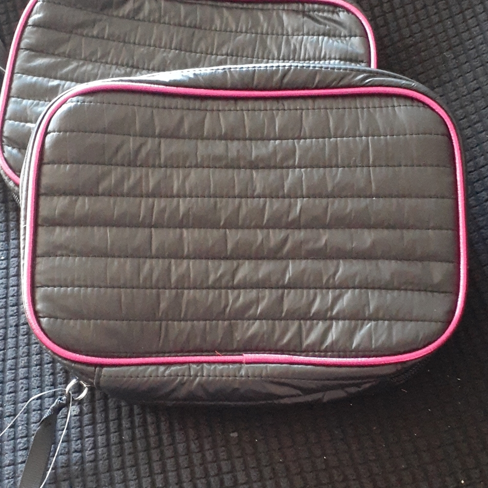 New makeup bags